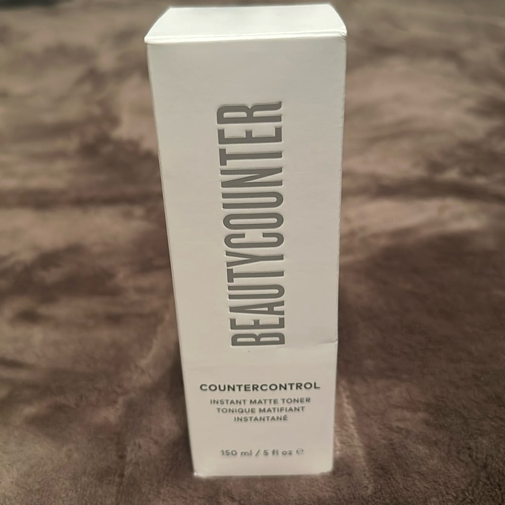 *NEW*Beautycounter Countercontrol Instant Matte Toner